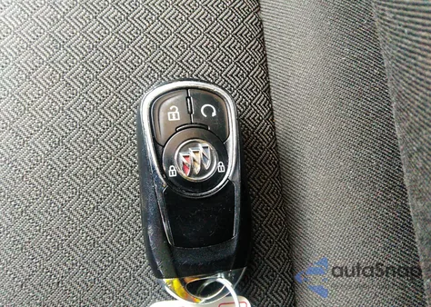 2020 Buick Encore Gx Fwd Select из США, поврежденный, VIN KL4MMDSL0LB100302